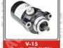 BAJAJ VIKRANT V-15 SELF STARTER MOTOR