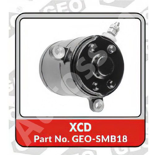 BAJAJ XCD SELF STARTER MOTOR