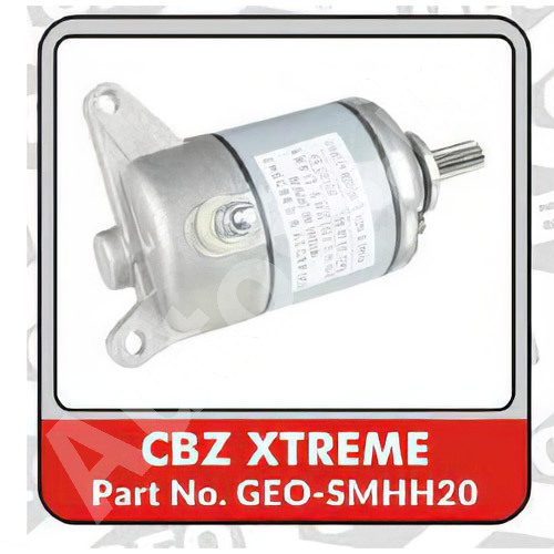 HERO CBZ XTREME SELF STARTER MOTOR