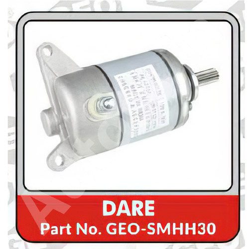 HERO DARE SELF STARTER MOTOR