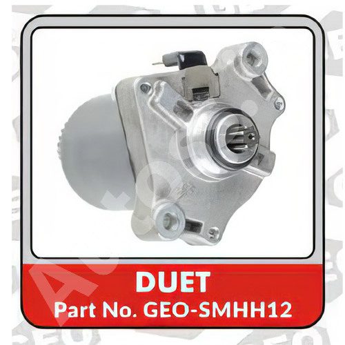 HERO DUET SELF STARTER MOTOR