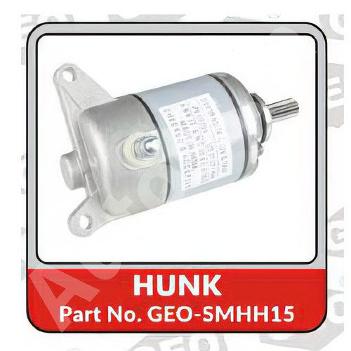 HERO HUNK SELF STARTER MOTOR