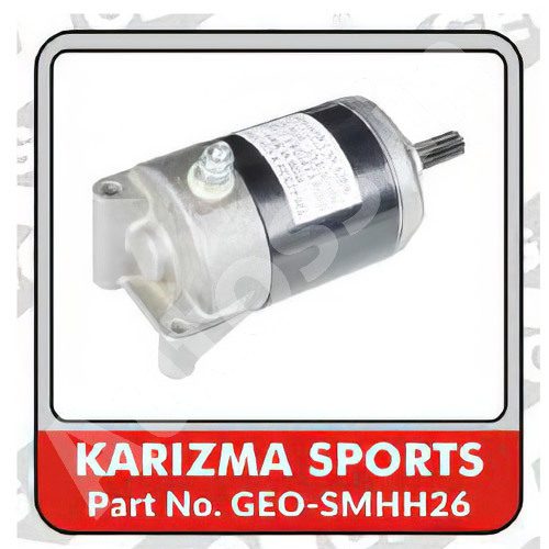 HERO KARIZMA SPORTS SELF STARTER MOTOR