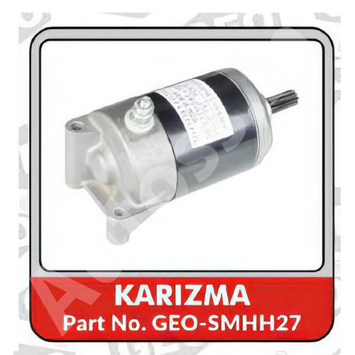 HERO KARIZMA SELF STARTER MOTOR