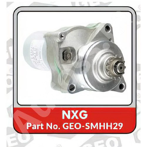 HERO NXG SELF STARTER MOTOR