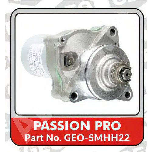 HERO PASSION PRO SELF STARTER MOTOR