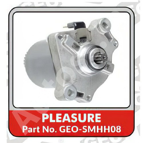 HERO PLEASURE SELF STARTER MOTOR