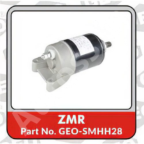 HERO ZMR SELF STARTER MOTOR