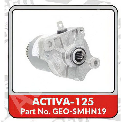 HONDA ACTIVA 125 SELF STARTER MOTOR