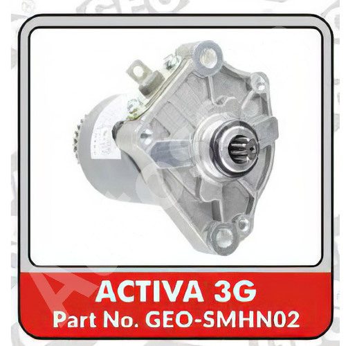 HONDA ACTIVA 3G SELF STARTER MOTOR