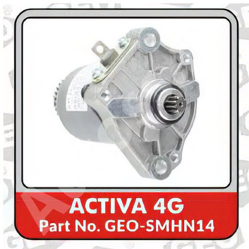 HONDA ACTIVA 4G SELF STARTER MOTOR