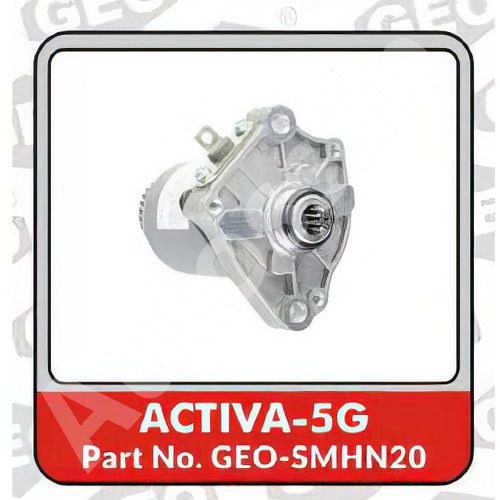 HONDA ACTIVA 5G SELF STARTER MOTOR