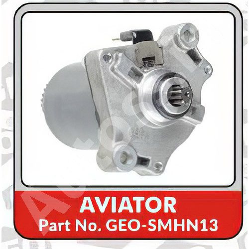 HONDA AVIATOR SELF STARTER MOTOR