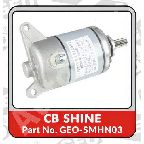 HONDA CB SHINE SELF STARTER MOTOR