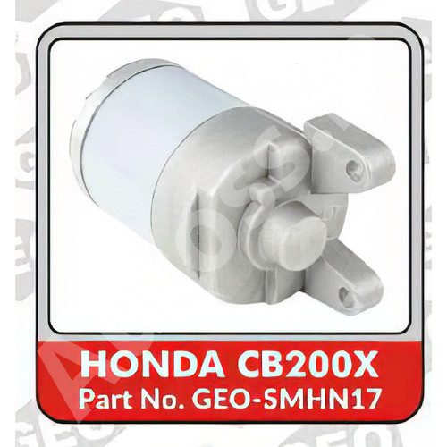 HONDA CB200X SELF STARTER MOTOR