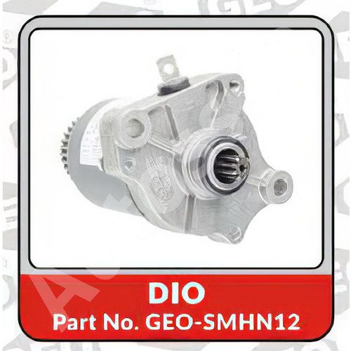 HONDA DIO SELF STARTER MOTOR