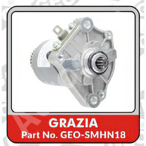 HONDA GRAZIA SELF STARTER MOTOR