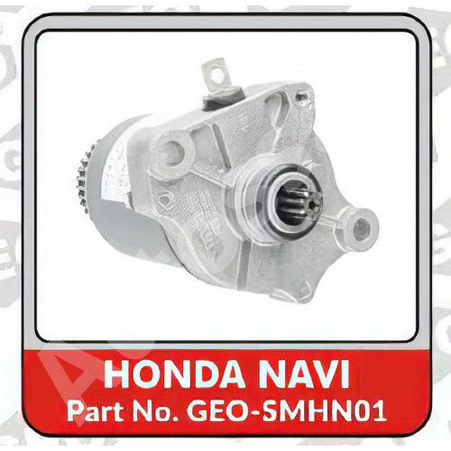 HONDA NAVI SELF STARTER MOTOR