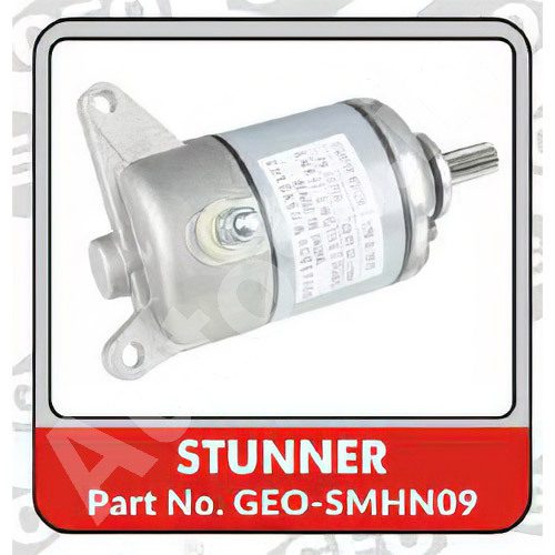 HONDA STUNNER SELF STARTER MOTOR