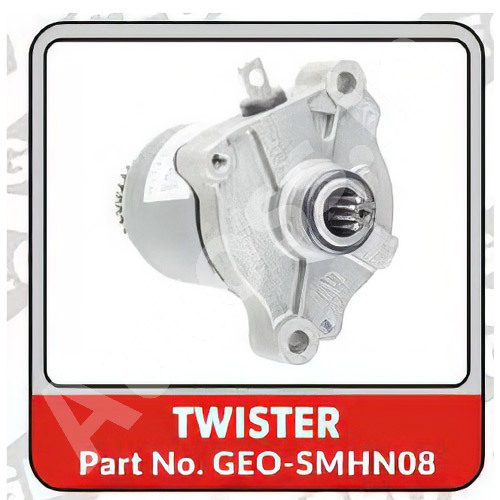 HONDA TWISTER SELF STARTER MOTOR