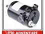 KTM 250 ADVENTURE SELF STARTER MOTOR