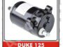 KTM DUKE 125 SELF STARTER MOTOR