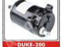 KTM DUKE 200 SELF STARTER MOTOR