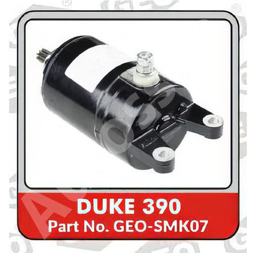 KTM DUKE 390 SELF STARTER MOTOR