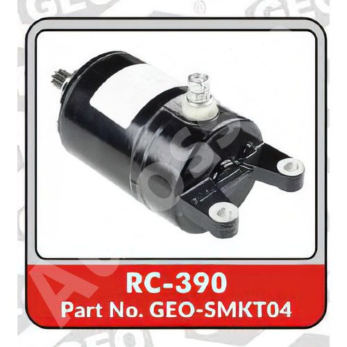 KTM RC 390 SELF STARTER MOTOR