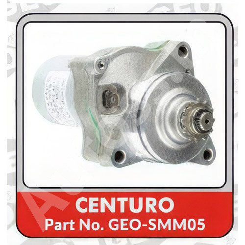 MAHINDRA CENTURO SELF STARTER MOTOR