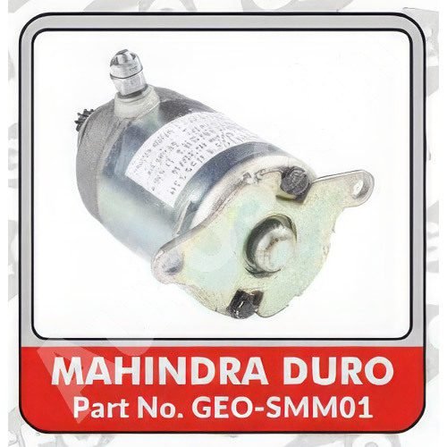 MAHINDRA DURO SELF STARTER MOTOR