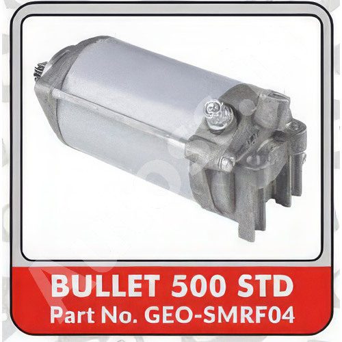 ROYAL ENFIELD BULLET  500 STD SELF STARTER MOTOR