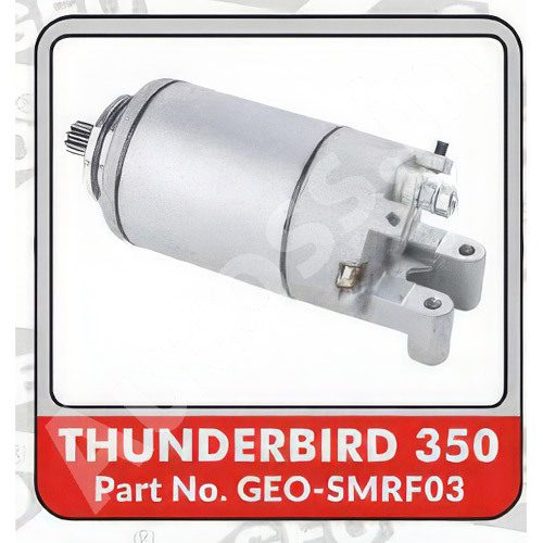 ROYAL ENFIELD THUNDERBIRD 350 SELF STARTER MOTOR