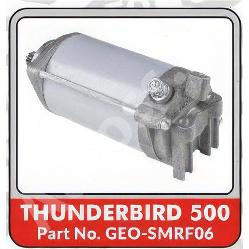 ROYAL ENFIELD THUNDERBIRD 500 SELF STARTER MOTOR