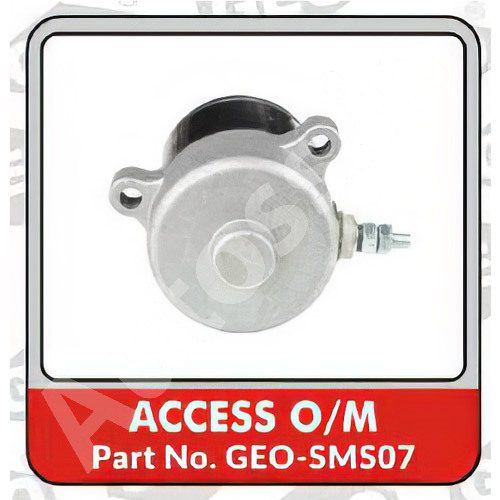 SUZUKI ACCESS OLD SELF STARTER MOTOR