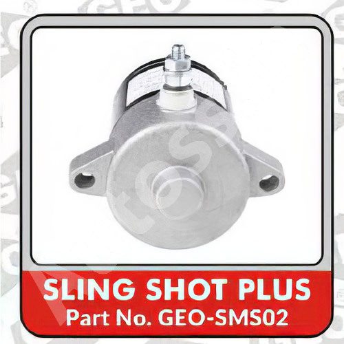 SUZUKI SLING SHOT PLUS SELF STARTER MOTOR