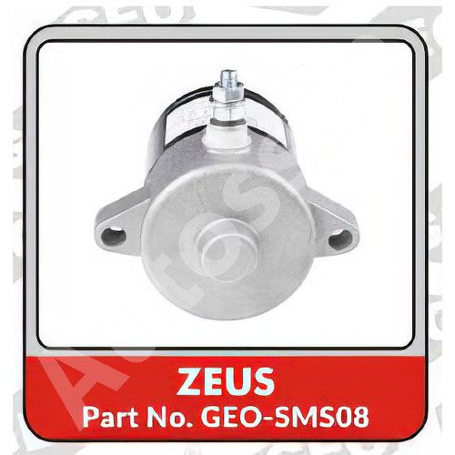 SUZUKI ZUES SELF STARTER MOTOR