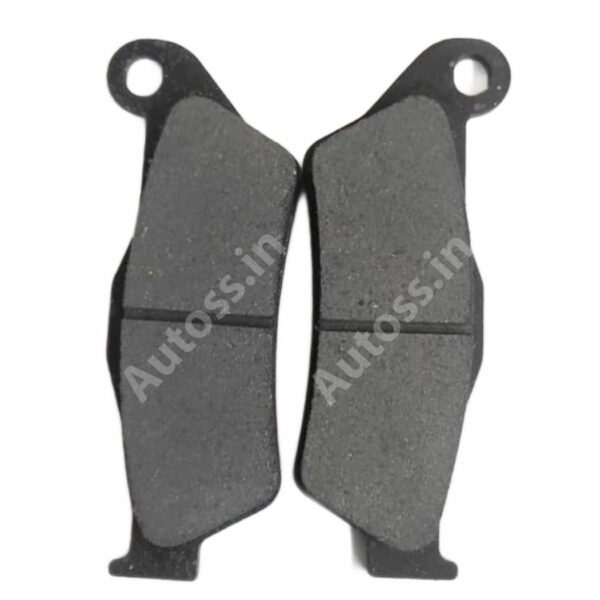 HERO CBZ OM DISC BRAKE PADS(F)