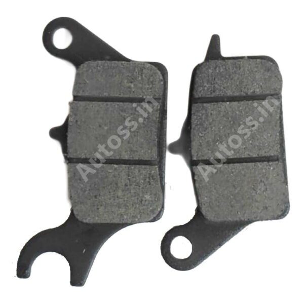 BAJAJ AVENGER DISC BRAKE PADS(F)