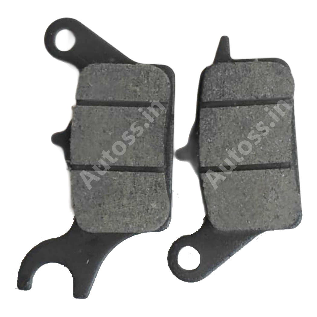 BAJAJ WIND 125 DISC BRAKE PADS(F)