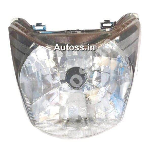 HERO PASSION PRO BS6 HEAD LIGHT