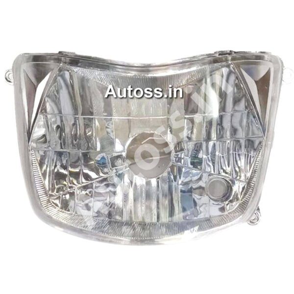 BAJAJ CT 100 HEAD LIGHT