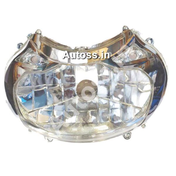 BAJAJ DISCOVER 100 HEAD LIGHT