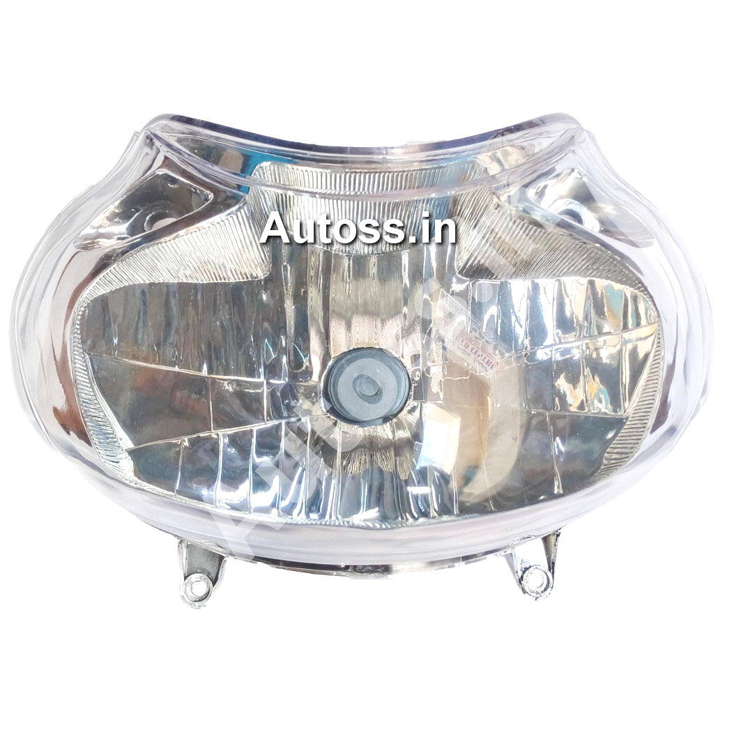 BAJAJ DISCOVER HEAD LIGHT OM