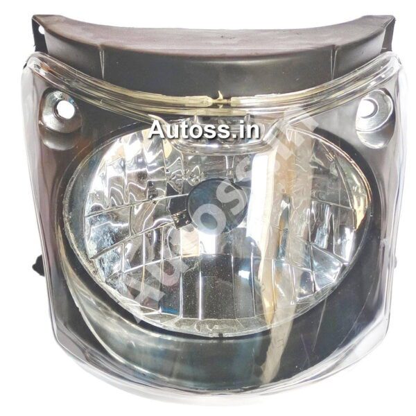 BAJAJ PULSER DTSI HEAD LIGHT