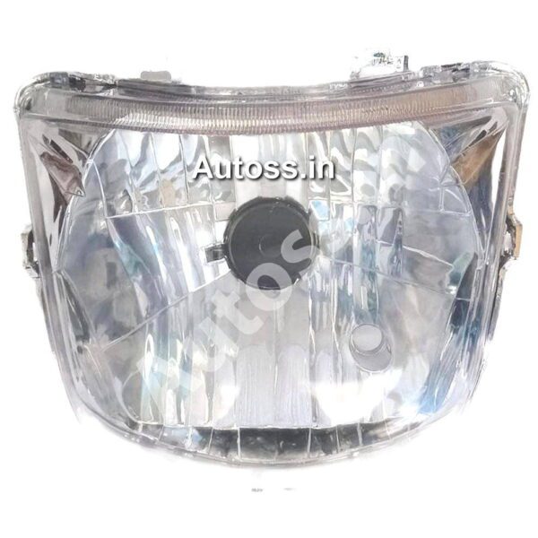 HERO GLAMOUR HEAD LIGHT OM