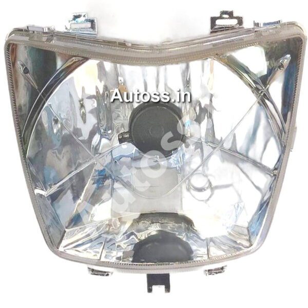 HERO NXG HEAD LIGHT