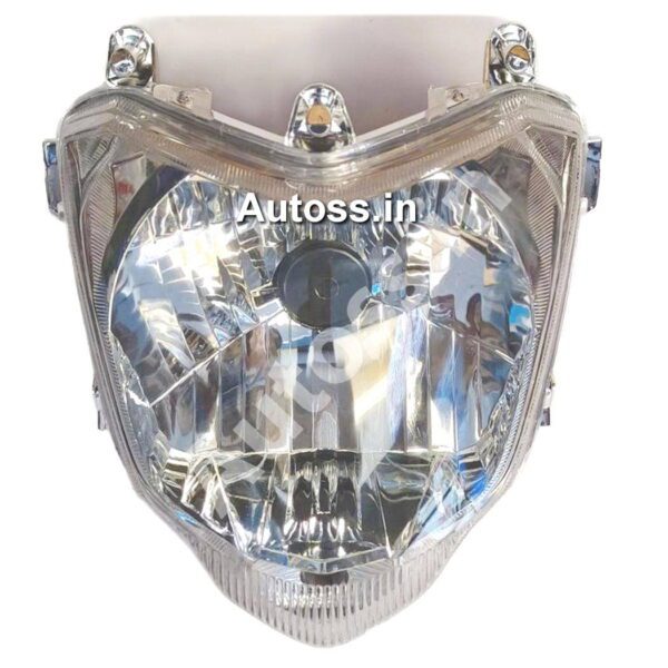 YAMAHA FZ OLD HEAD LIGHT