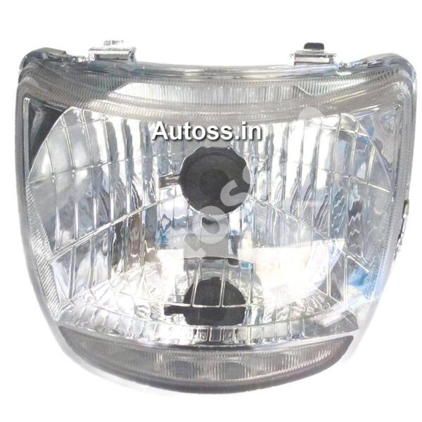 TVS REDION HEAD LIGHT