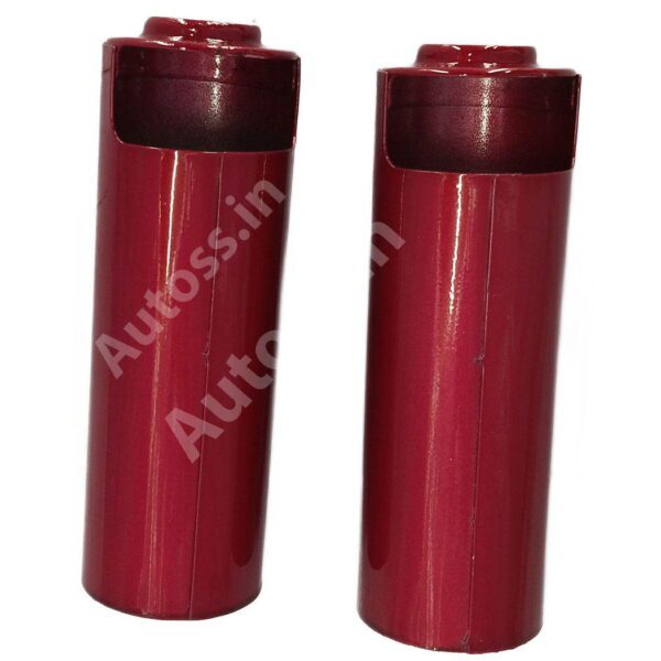 BIKE PETROL TANK HERO HONDA CD 100 (RED) 3